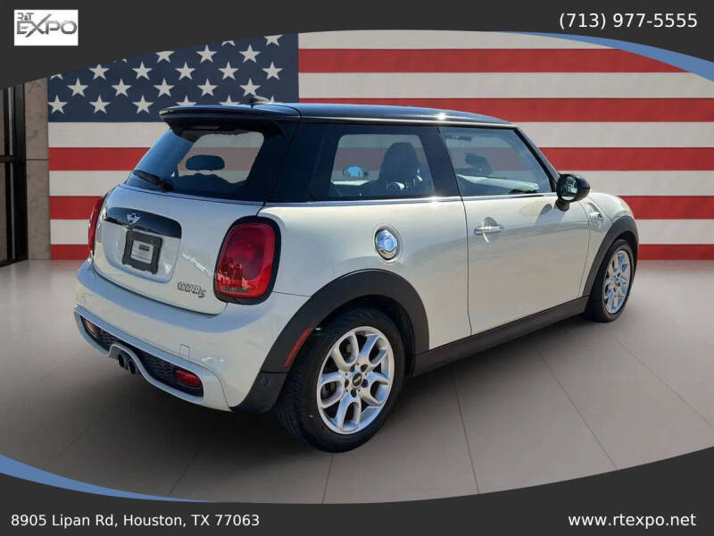 2018 MINI Hardtop 2 Door Cooper S