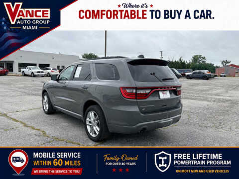 2025 Dodge Durango GT Plus