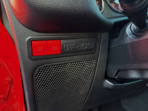 2018 Jeep Wrangler JK Unlimited Rubicon Recon