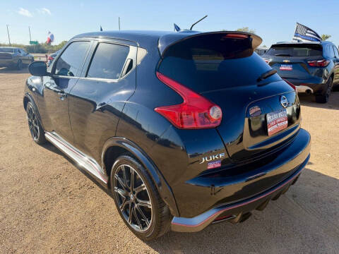 2013 Nissan JUKE NISMO