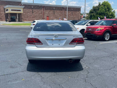 2005 Lexus ES 330