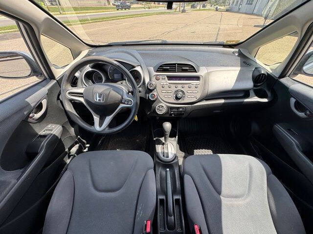 2012 Honda Fit