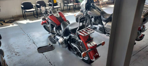 2013 Harley-Davidson Heritage Softail