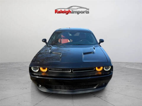 2018 Dodge Challenger GT