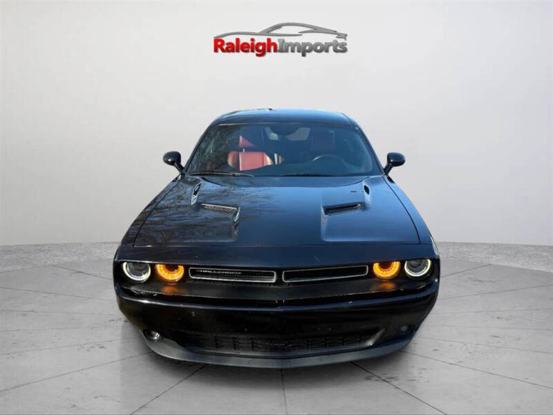 2018 Dodge Challenger GT