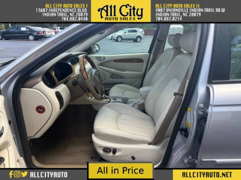 2003 Jaguar X-Type 2.5