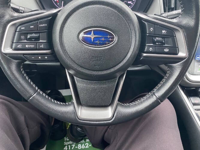 2023 Subaru Legacy Premium