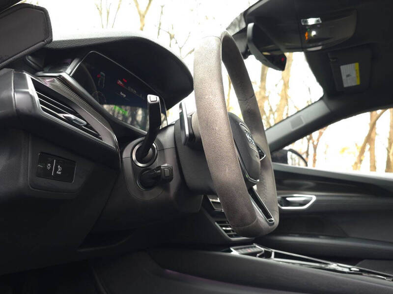 2023 Audi e-tron GT quattro Prestige