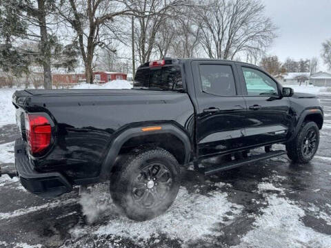 2024 GMC Canyon Elevation