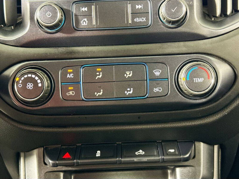 2019 Chevrolet Colorado