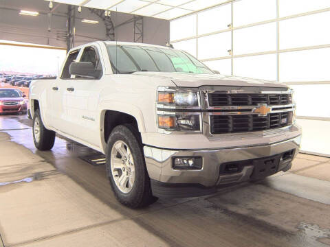 2014 Chevrolet Silverado 1500 for sale at Unlimited Auto Sales in Upper Marlboro MD