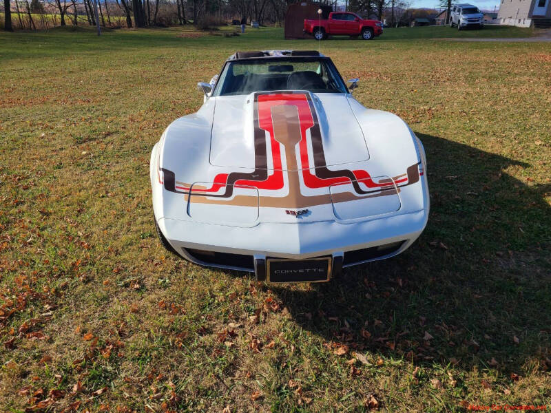 1977 Chevrolet Corvette
