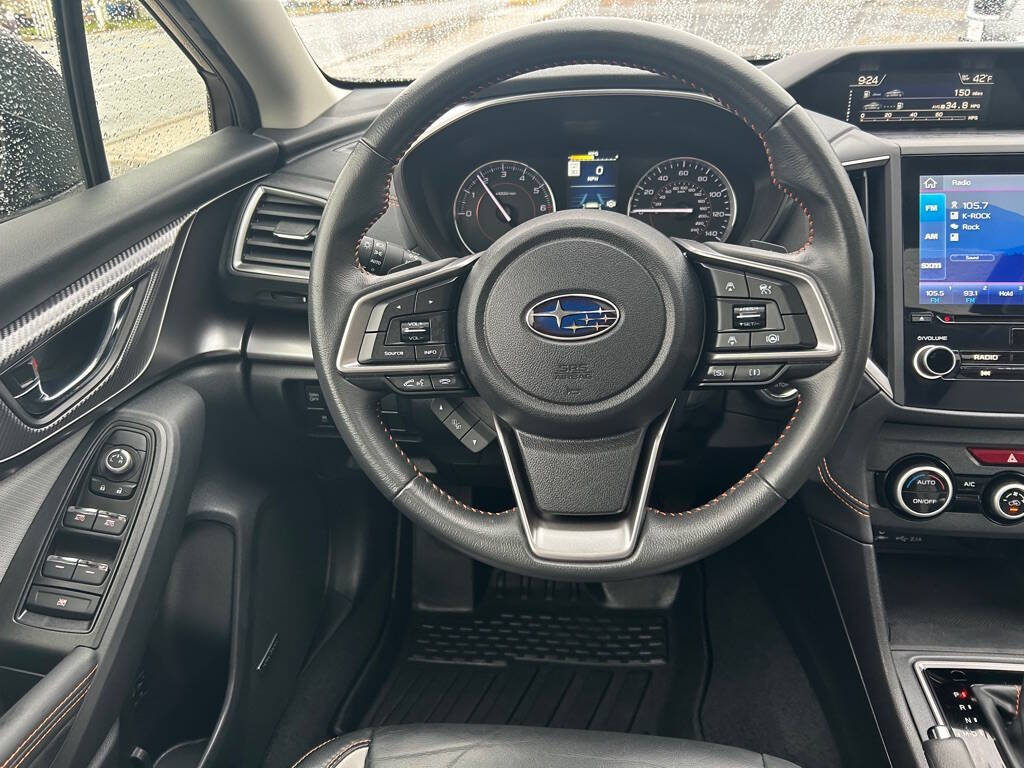 2023 Subaru Crosstrek for sale at Phinney's Automotive Center in Clayton, NY