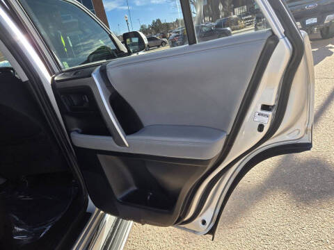 2012 Toyota 4Runner SR5