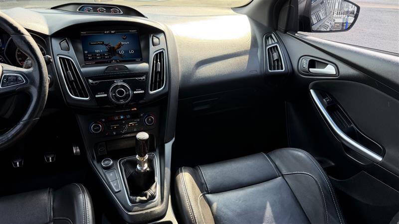 2015 Ford Focus ST
