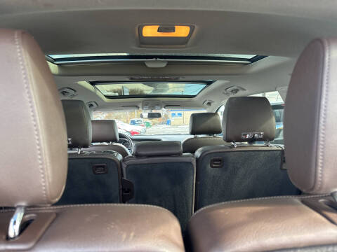 2015 Audi Q7 3.0T quattro Premium Plus