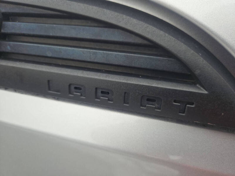 2016 Ford F-350 Super Duty Lariat