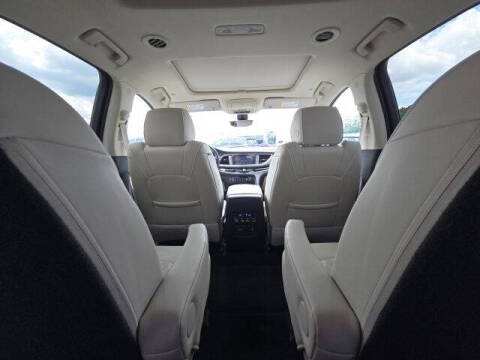 2023 Buick Enclave Avenir
