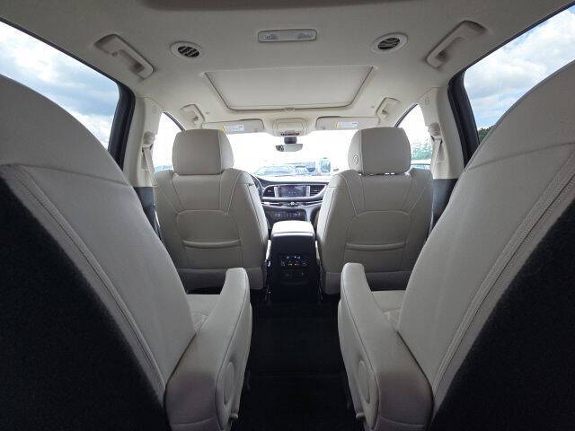 2023 Buick Enclave Avenir