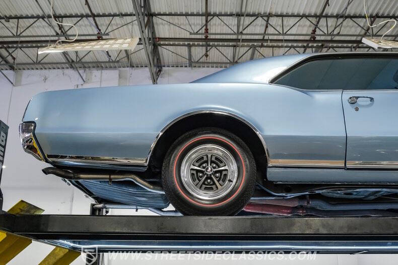 1967 Oldsmobile Cutlass