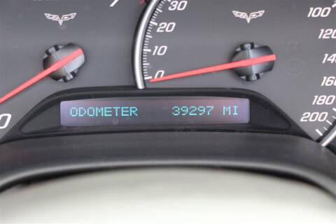 2006 Chevrolet Corvette