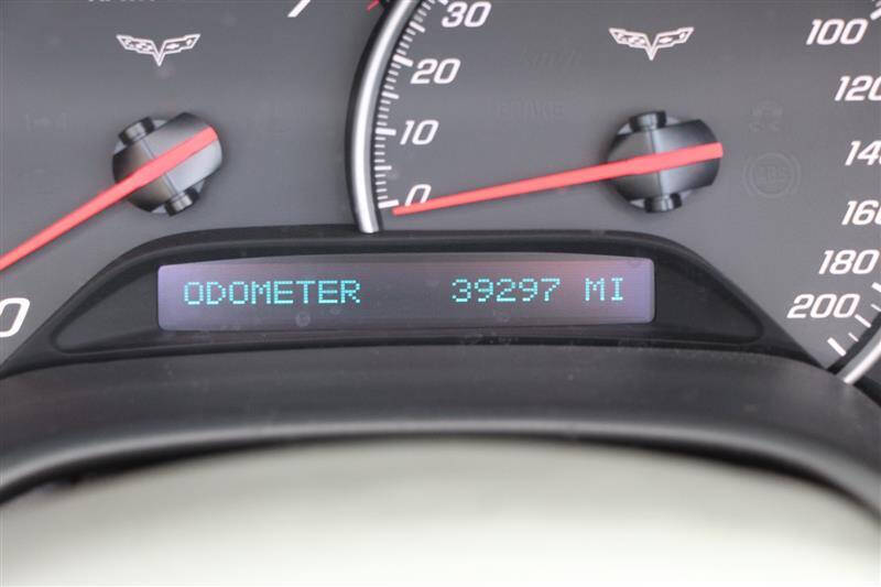 2006 Chevrolet Corvette