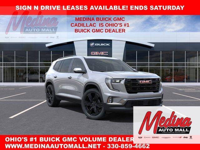 2025 GMC Acadia for sale at Medina Auto Mall in Medina OH