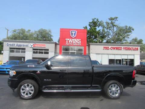 2022 RAM 3500 for sale at Twins Auto Sales Inc - Detroit in Detroit MI