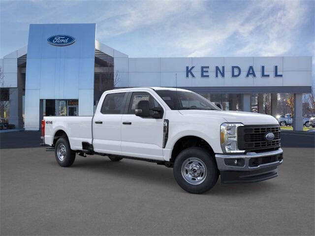 2026 Ford F-250 Super Duty