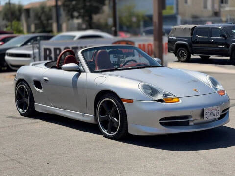 1998 Porsche Boxster