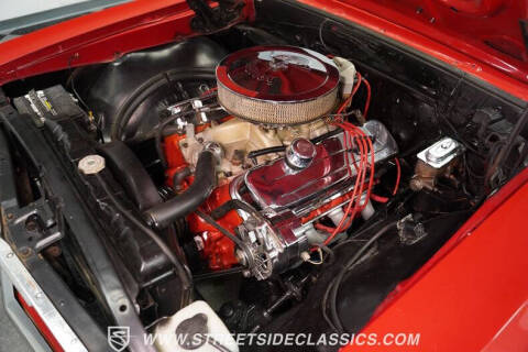 1967 Chevrolet Chevelle