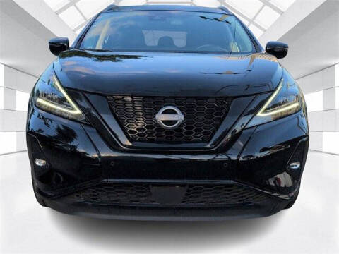 2024 Nissan Murano SV
