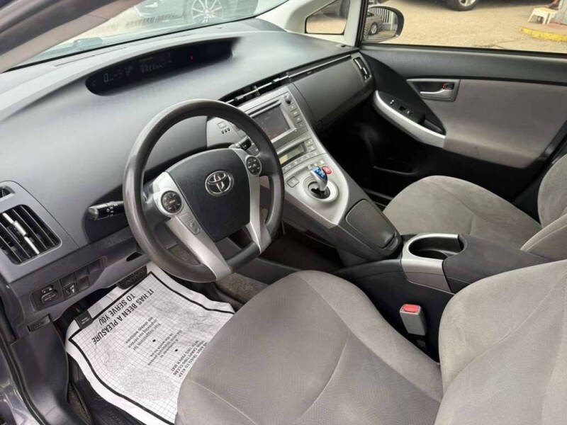 2014 Toyota Prius