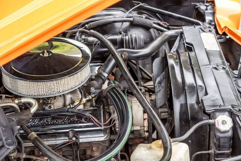 1973 Chevrolet Camaro