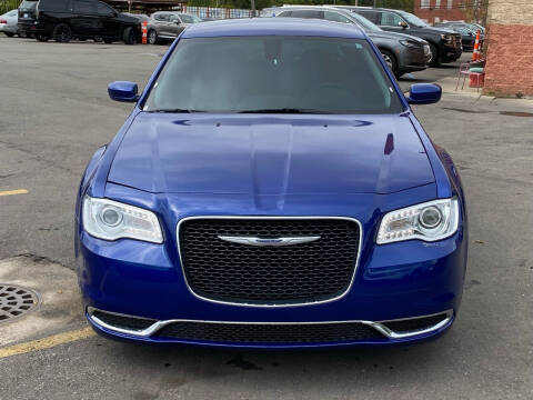 2019 Chrysler 300 for sale at Car Source in Detroit MI