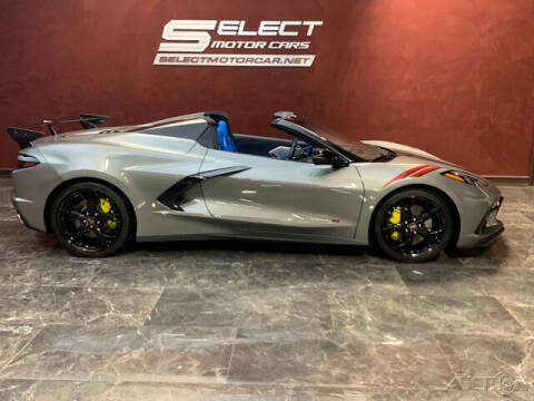 2022 Chevrolet Corvette for sale at Select Motor Car in Deer Park NY