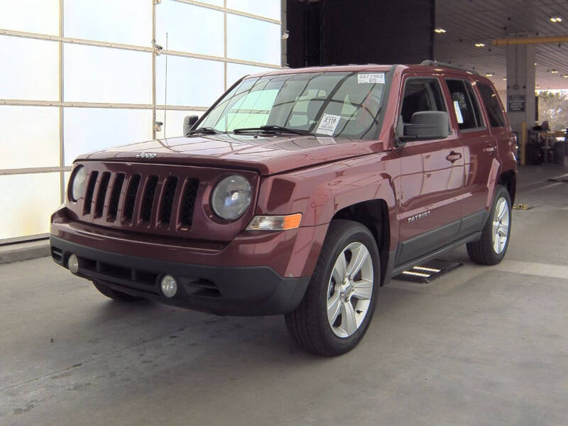 2013 Jeep Patriot for sale at Best Auto Deal N Drive in Hollywood FL