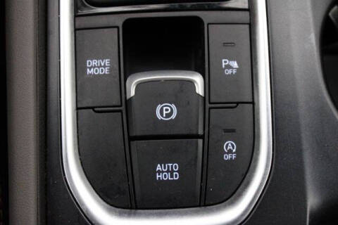 2019 Hyundai Santa Fe Limited 2.0T