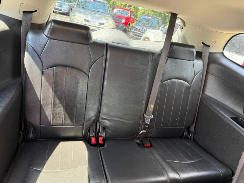 2016 Buick Enclave Leather
