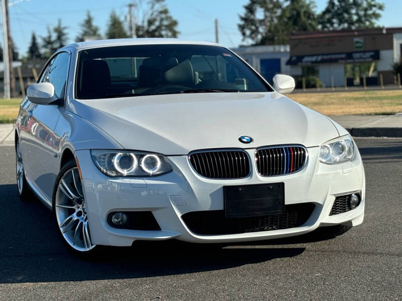 2012 BMW 3 Series for sale at PRICELESS AUTO SALES LLC in Auburn WA