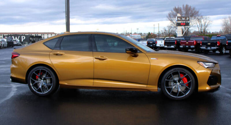 2022 Acura TLX SH-AWD Type S w/Perf. Wheel+Tire