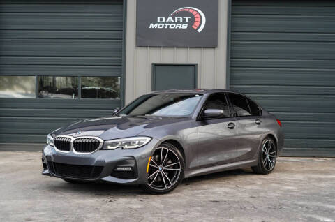 2021 BMW 3 Series 330i