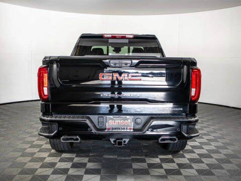 2024 GMC Sierra 1500