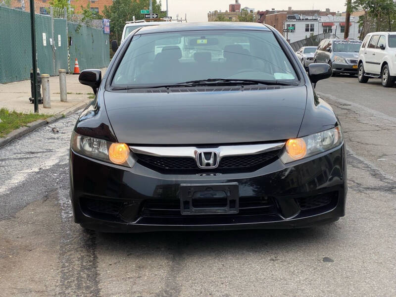 2011 Honda Civic for sale at BLS AUTO SALES LLC in Bronx NY