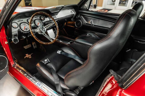 1967 Ford Mustang
