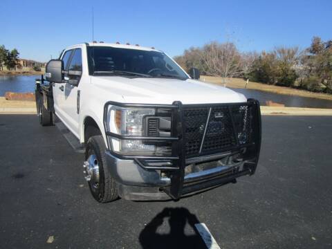 2019 Ford F-350 Super Duty for sale at Oklahoma Trucks Direct in Norman OK
