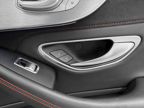 2021 Mercedes-Benz C-Class AMG C 63