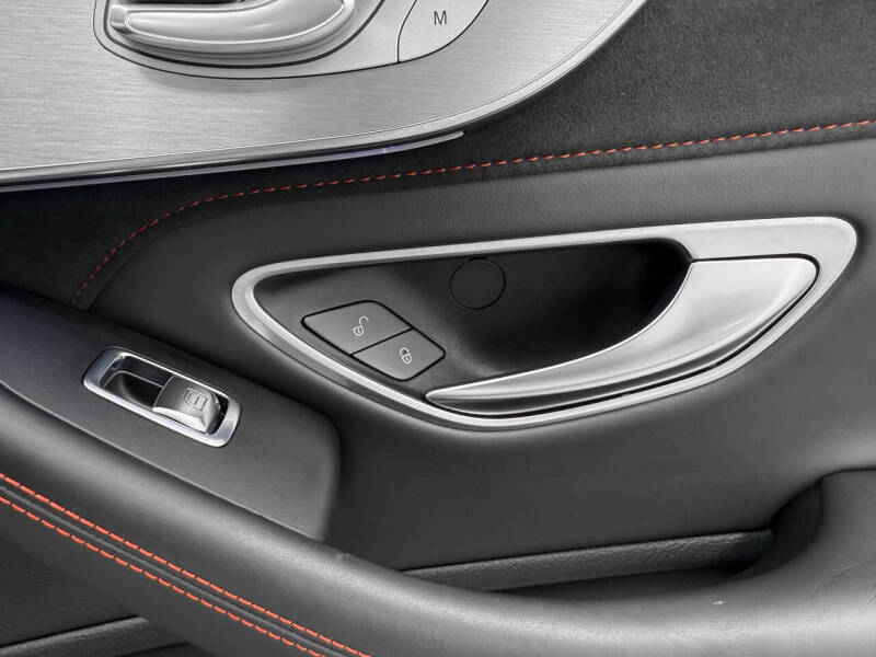 2021 Mercedes-Benz C-Class AMG C 63