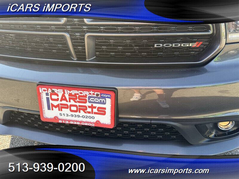 2014 Dodge Durango SXT