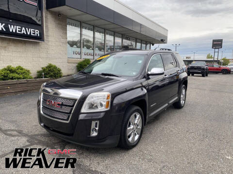 2015 GMC Terrain SLT-2